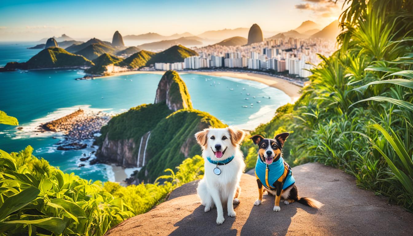 Top Destinos Pet-Friendly no Brasil